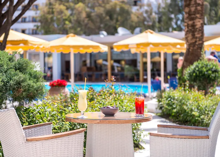 Rhodes City Beach Resorts