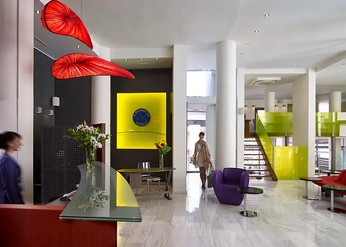 Kyma Suites Beach Hotel