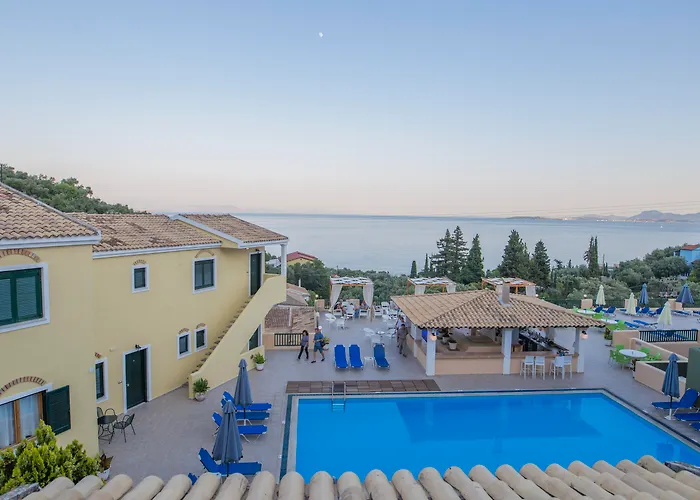 Corfu Aqua Nisaki