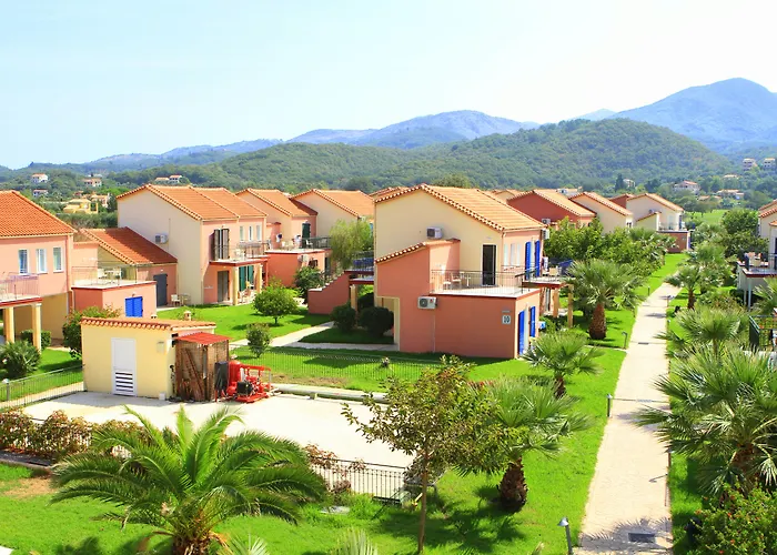Corfu (city) All Inclusive Resorts