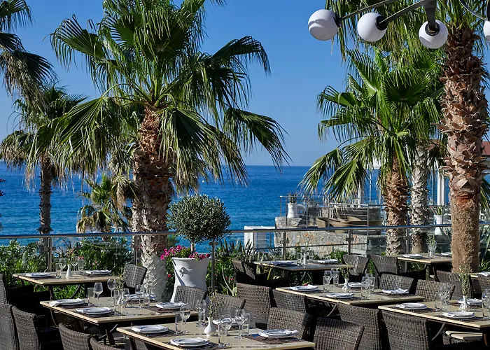 Ikaros Beach, Luxury Resort & Spa - Adults Only