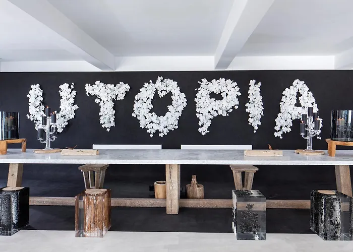Myconian Utopia Relais & Chateaux