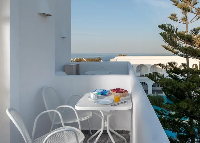 Daedalus Hotel