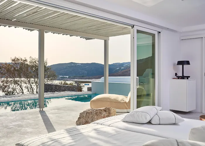 Royal Myconian - Leading Hotels Of The World