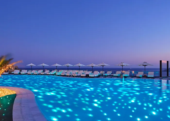 Royal Myconian - Leading Hotels Of The World