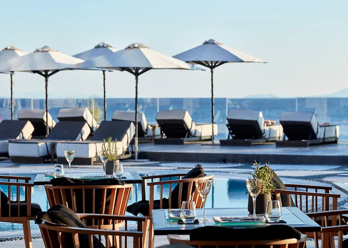 Myconian Imperial - Leading Hotels Of The World