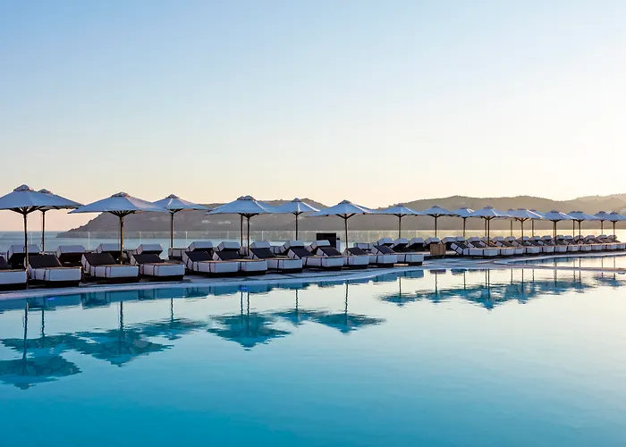 Myconian Imperial - Leading Hotels Of The World