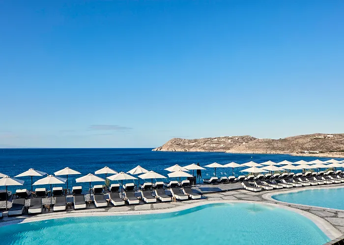 Myconian Imperial - Leading Hotels Of The World