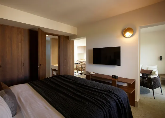 Platanias (Crete) Spa Resorts