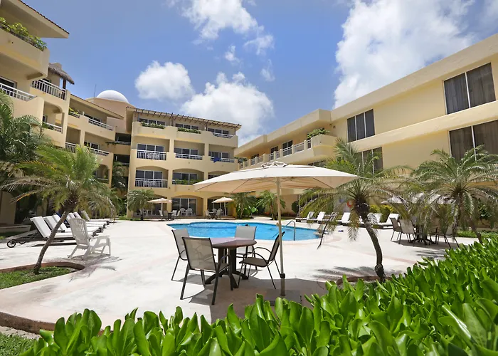 Cozumel Spa Resorts