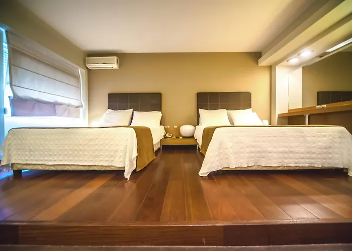 Capsis Hotel Thessaloniki