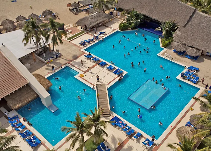 Park Royal Beach Ixtapa