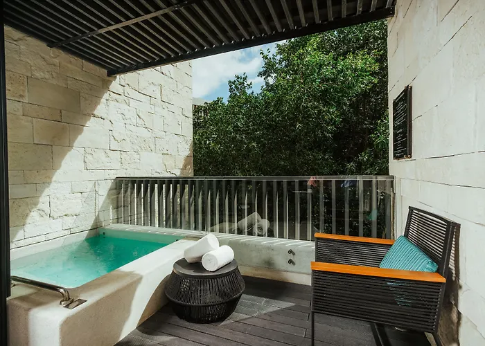 Devossion By Live Aqua Playa Del Carmen All Inclusive - Adults Only