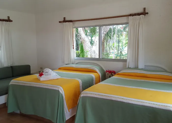 Hotel Club Akumal Caribe