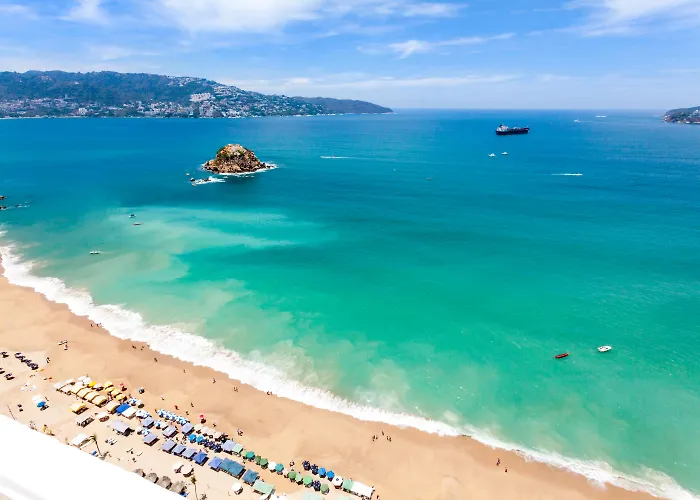 Hs Hotsson Hotel Acapulco