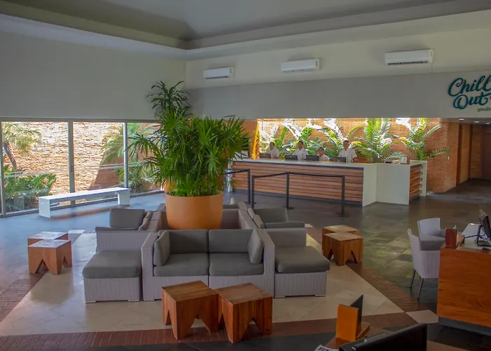 Plaza Pelicanos Club Beach Resort All Inclusive