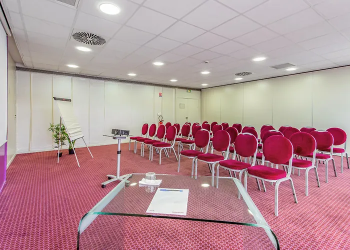 Zenitude Hotel Grenoble Alpexpo