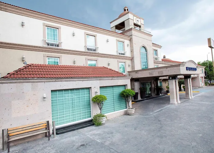 Best Western Plus Monterrey Colon