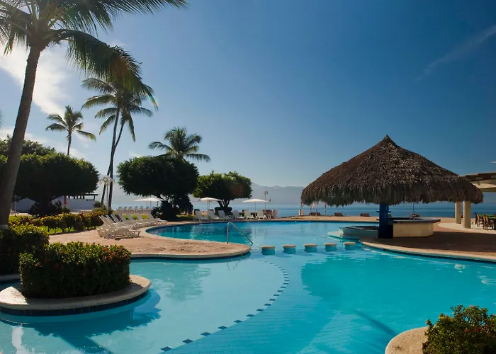 Vamar Vallarta All Inclusive Marina & Beach Resort