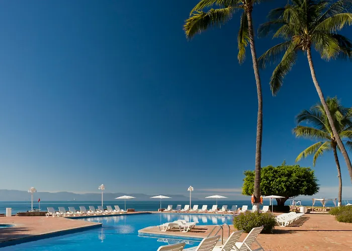 Vamar Vallarta All Inclusive Marina & Beach Resort
