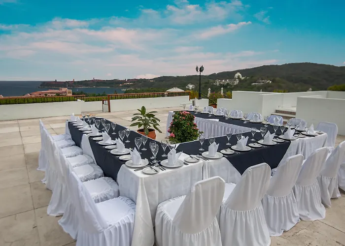 Park Royal Beach Huatulco