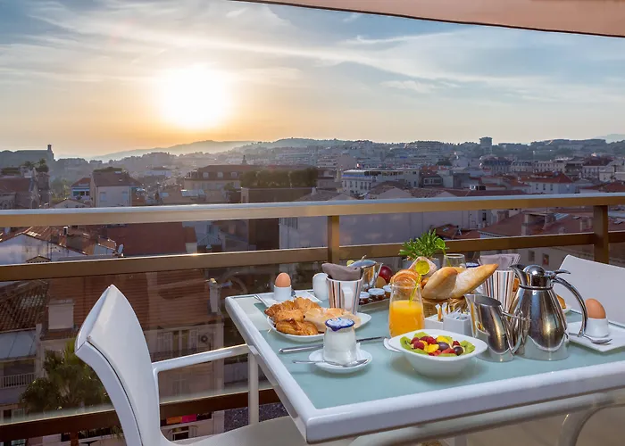 Hotel Barriere Le Gray D'Albion