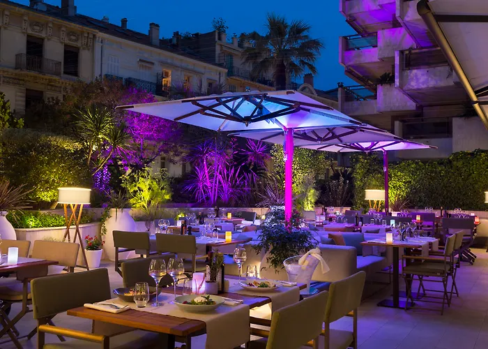 Hotel Barriere Le Gray D'Albion