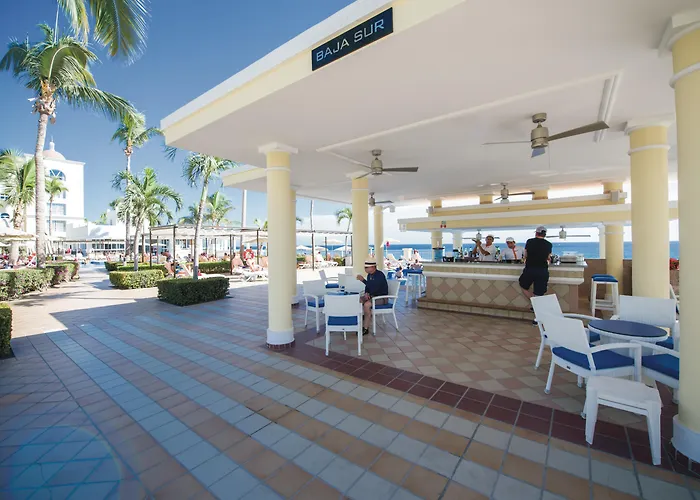 Riu Palace Cabo San Lucas