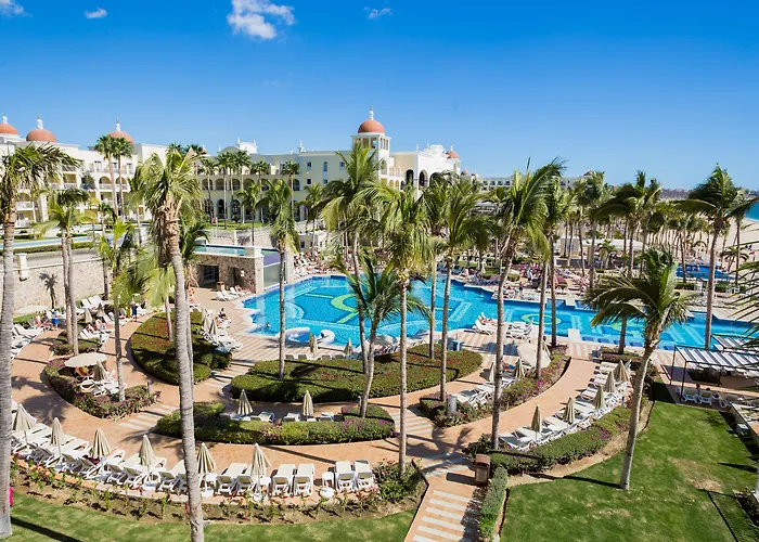 Riu Palace Cabo San Lucas