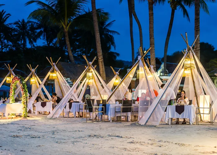 Dara Samui Beachfront Resort Chaweng Ages 12 And Above (Adults Only)