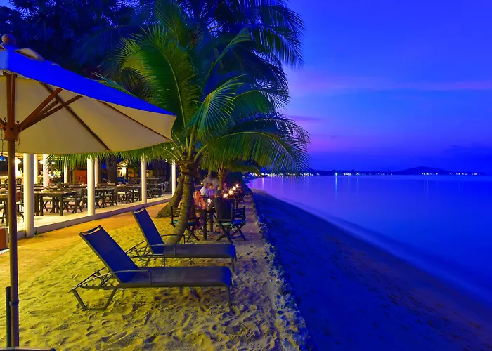 Paradise Beach Resort, Koh Samui