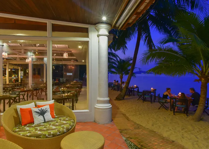 Paradise Beach Resort, Koh Samui