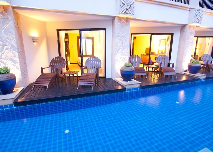 Garden Cliff Resort And Spa