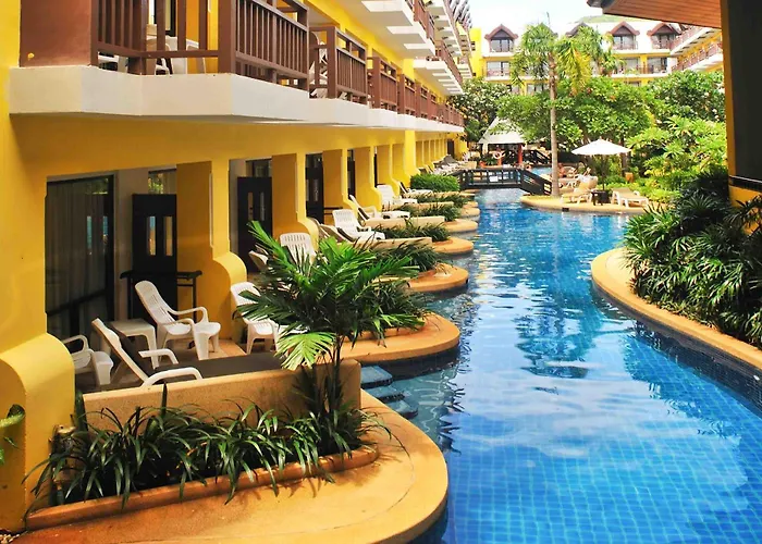 Woraburi Phuket Resort & Spa