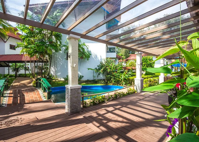 Amora Beach Resort Phuket