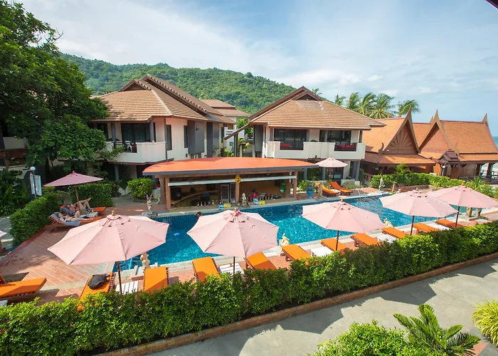 Sunrise Resort- Koh Phangan - Sha Extra Plus