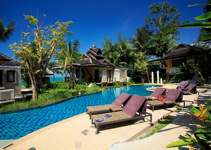 Moracea By Khao Lak Resort