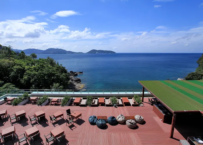 Zenmaya Oceanfront Phuket, Trademark Collection By Wyndham