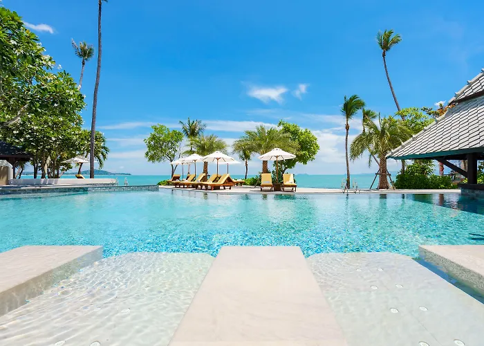 Fair House Villas & Spa, Koh Samui