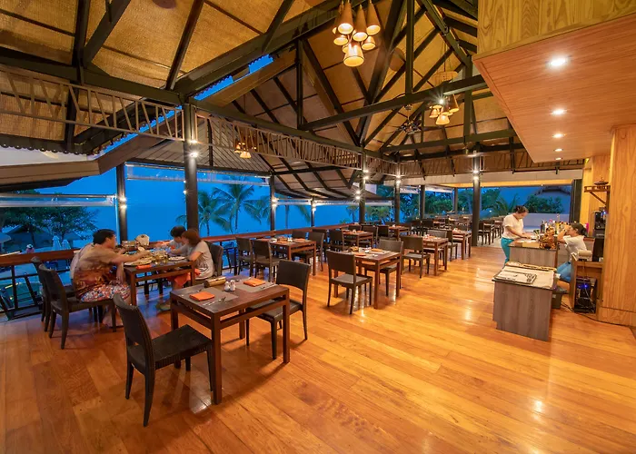 Coral Cliff Beach Resort Samui