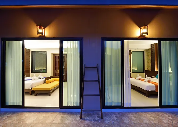 Poonsiri Resort Aonang-Sha Extra Plus