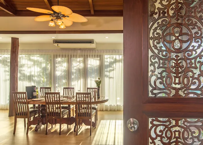 Family resorts in Krabi
