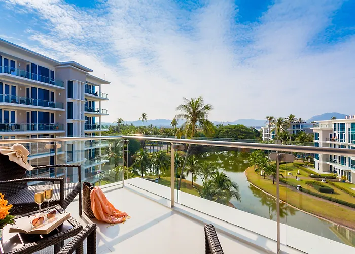 Splash Beach Resort Phuket, Family-Friendly Beachfront Resort