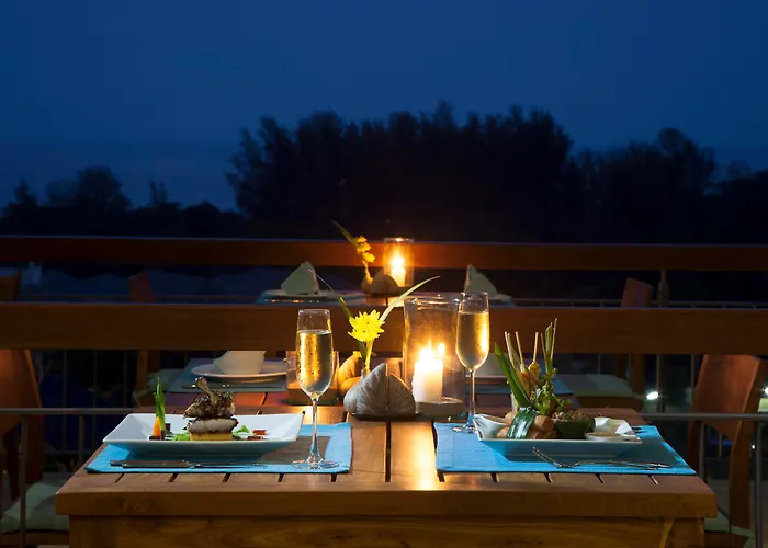 Mandarava Resort And Spa, Karon Beach