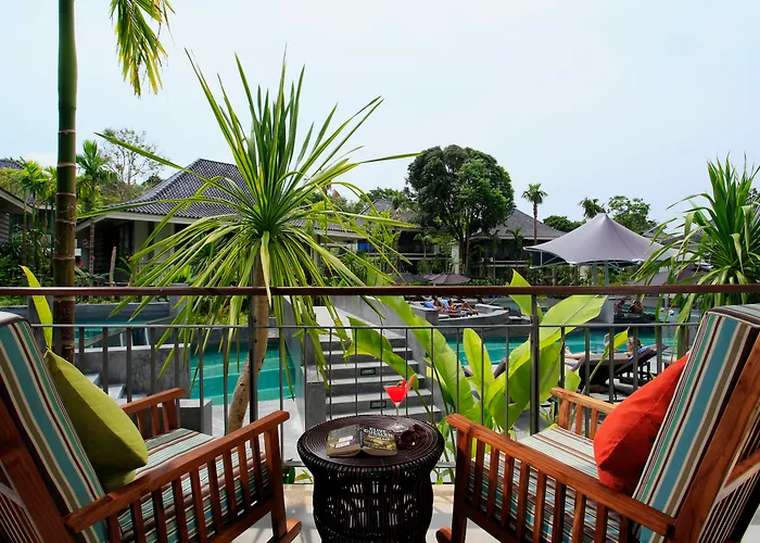 Mandarava Resort And Spa, Karon Beach