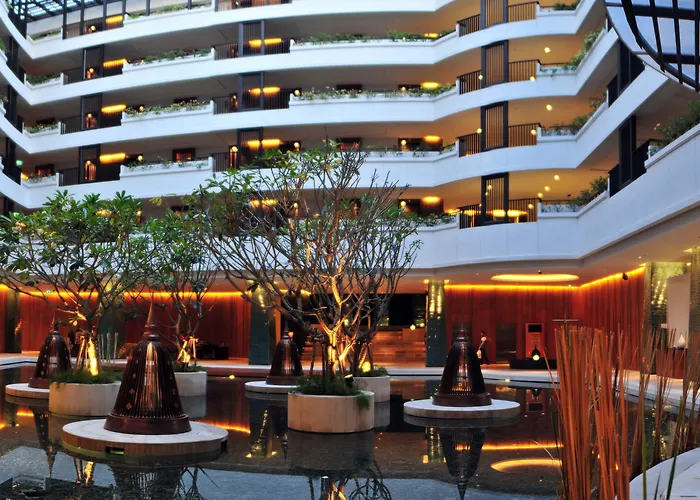 M Social Hotel Phuket
