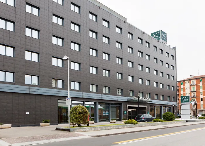 Ac Hotel Bologna By Marriott