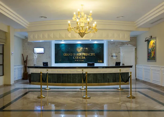 Bahia Principe Grand Cayacoa (Adults Only)