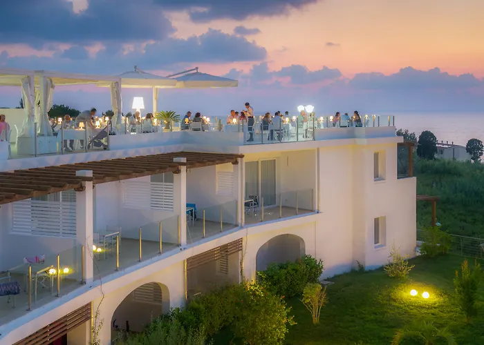 Infinity Resort Tropea