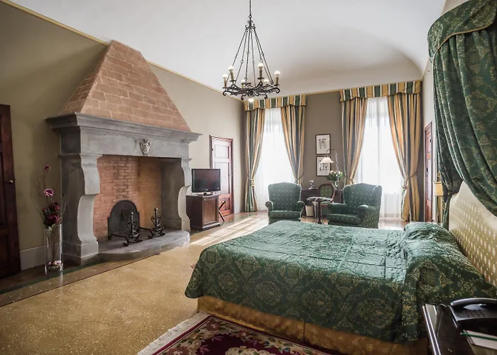 Palazzo Leopoldo Dimora Storica & Spa
